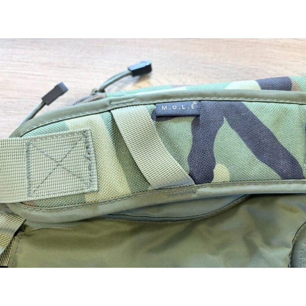 CamelBak Maximum Gear M.U.L.E. MULTI-CAM Camo Hydration BackPack 